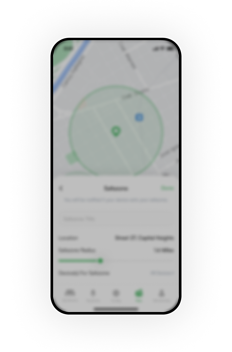 Werugo app preview frame